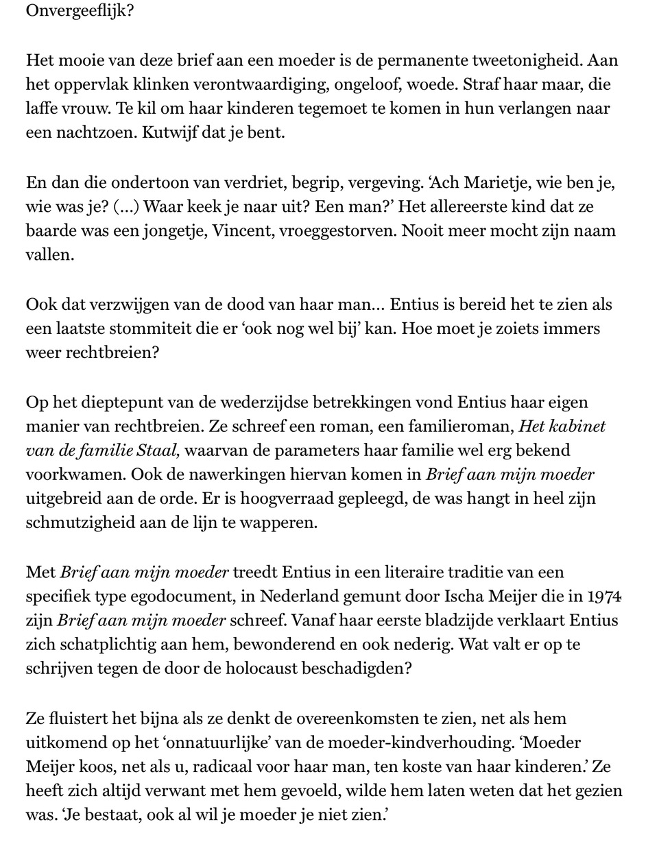PS De Groene Amsterdammer
